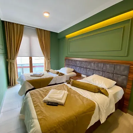 Hotell Trabzon Asel Akcaabat