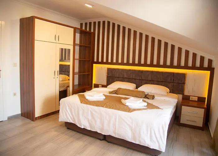 Trabzon Asel Hotell *