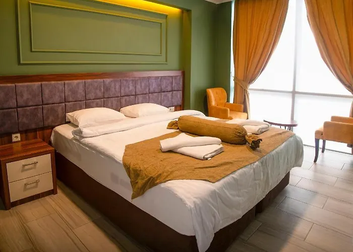 Hotell Trabzon Asel *