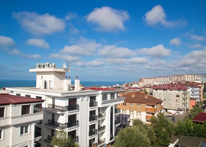 Trabzon Asel Hotell *