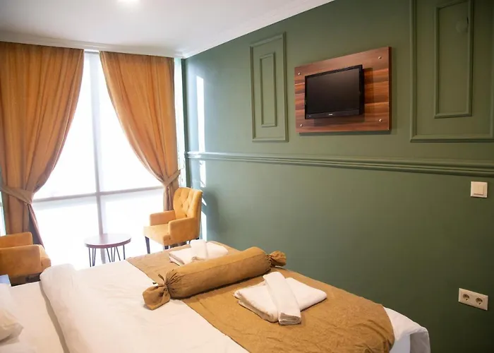 Hotell Trabzon Asel *