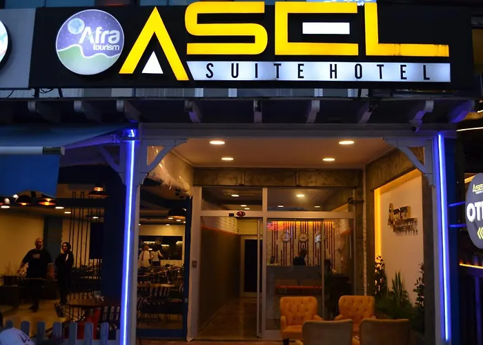 Trabzon Asel Hotell