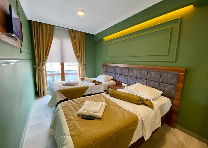 Hotell Trabzon Asel Akcaabat