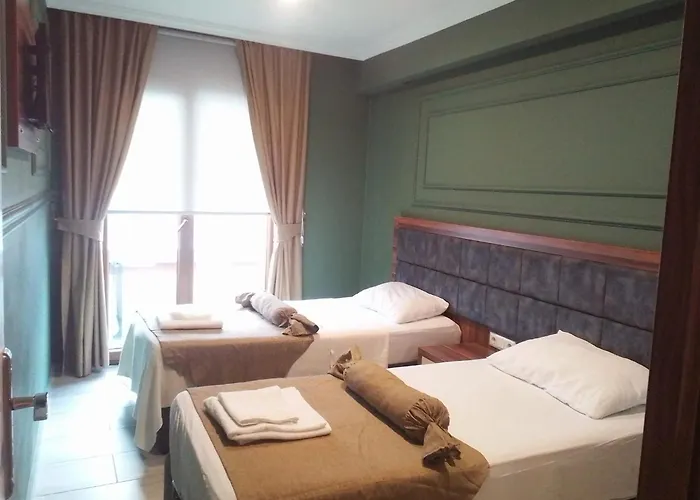 Trabzon Asel Hotell Akcaabat