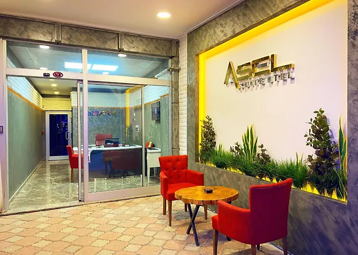 Trabzon Asel Hotell Akcaabat