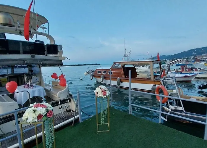 Trabzon Asel Hotell Akcaabat