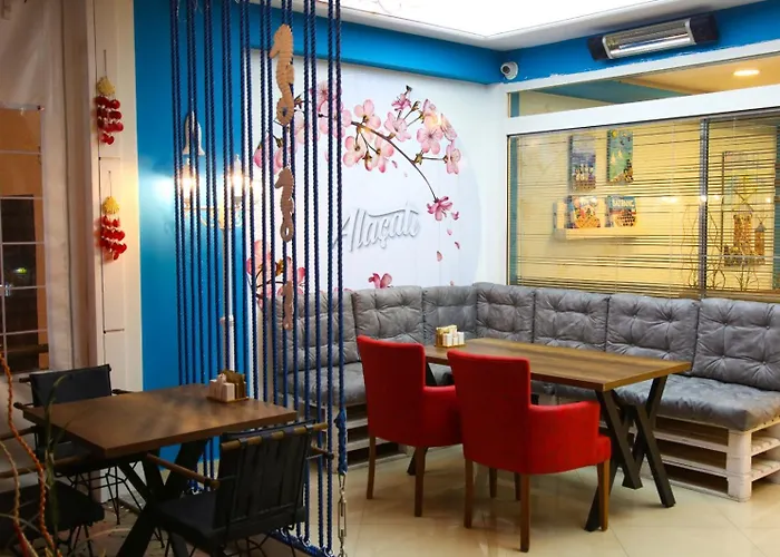 Trabzon Asel Hotell *