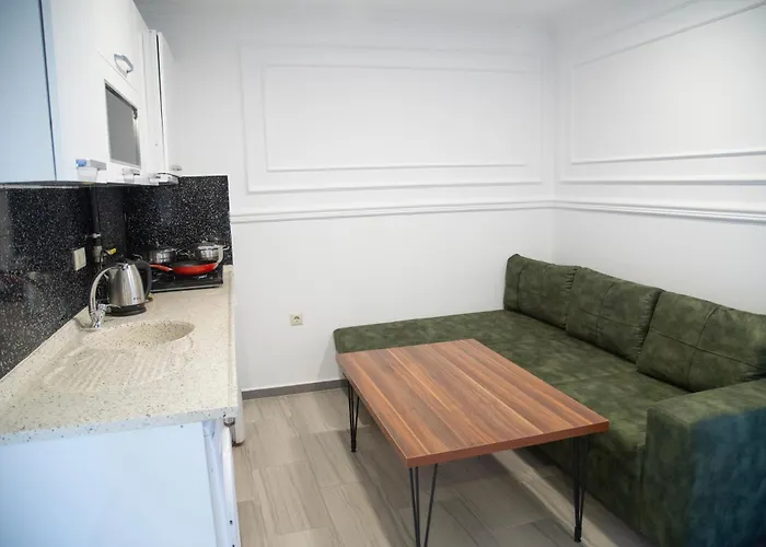 Trabzon Asel Hotell *