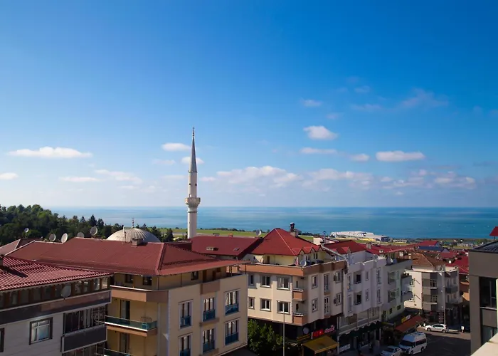 Trabzon Asel Hotell *