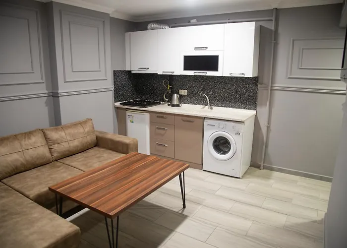 Hotell Trabzon Asel *