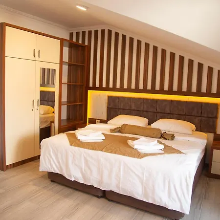 Trabzon Asel Hotel *