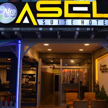 Trabzon Asel Hotel