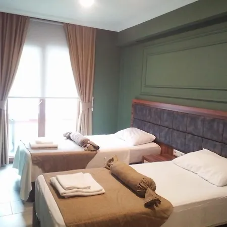 Asel Hotel Trabzon