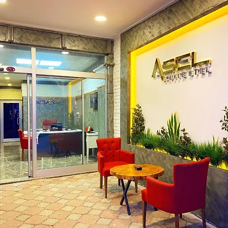Asel Hotel Trabzon