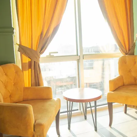 Hotel Trabzon Asel *