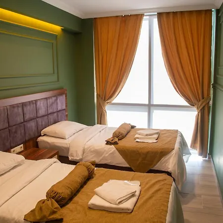 Asel Hotel Trabzon