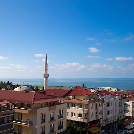 Trabzon Asel Hotel *