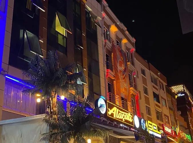 Hotel Trabzon Asel Akcaabat