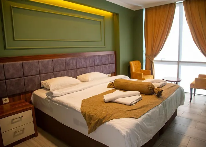 Trabzon Asel Hotel *