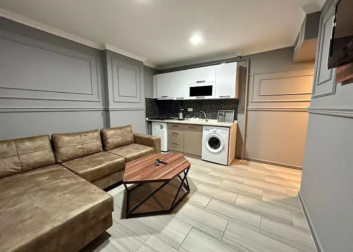 Hotel Trabzon Asel *