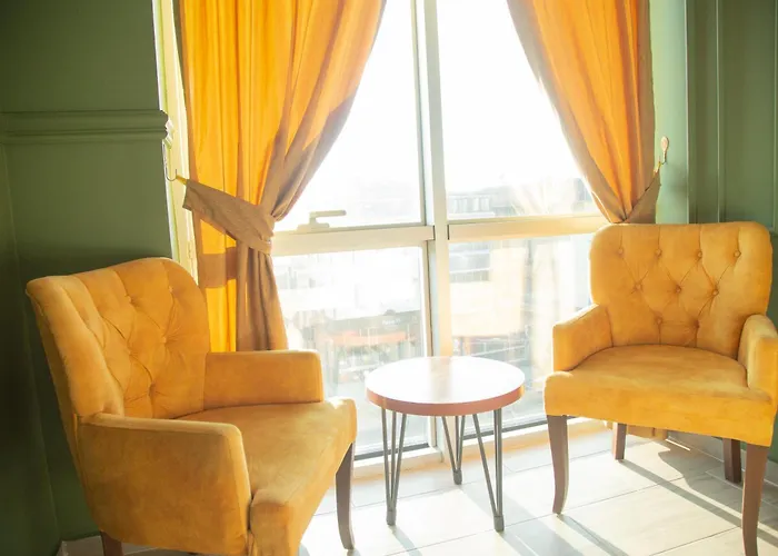 Hotel Trabzon Asel *