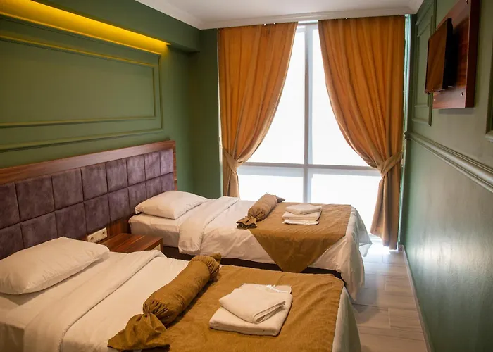 Trabzon Asel Hotel Akcaabat