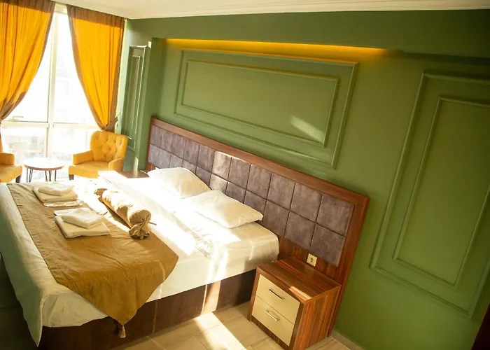 Trabzon Asel Hotel *